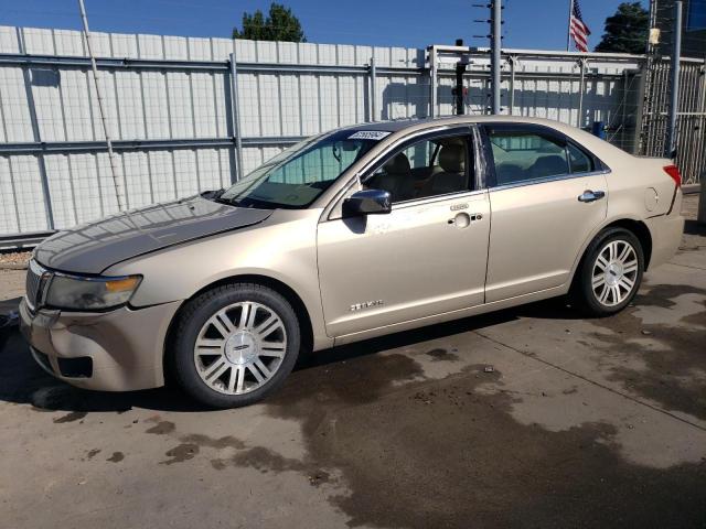 lincoln zephyr 2006 3lnhm26106r660045