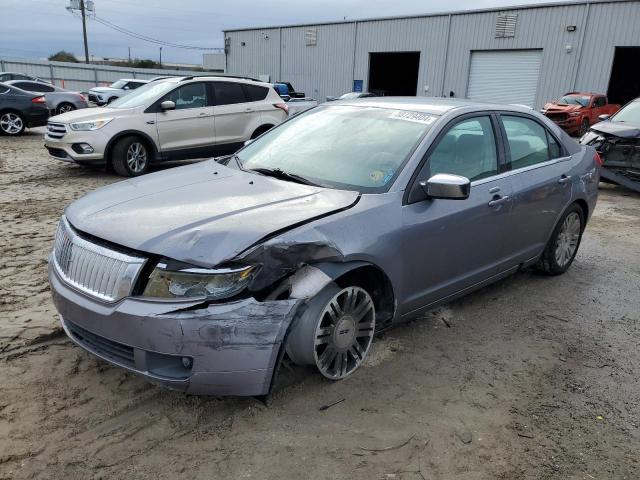 lincoln zephyr 2006 3lnhm26116r609248