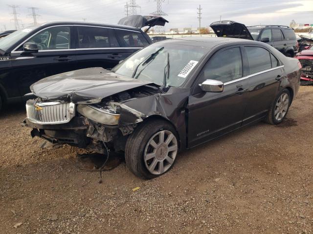 lincoln zephyr 2006 3lnhm26116r658188