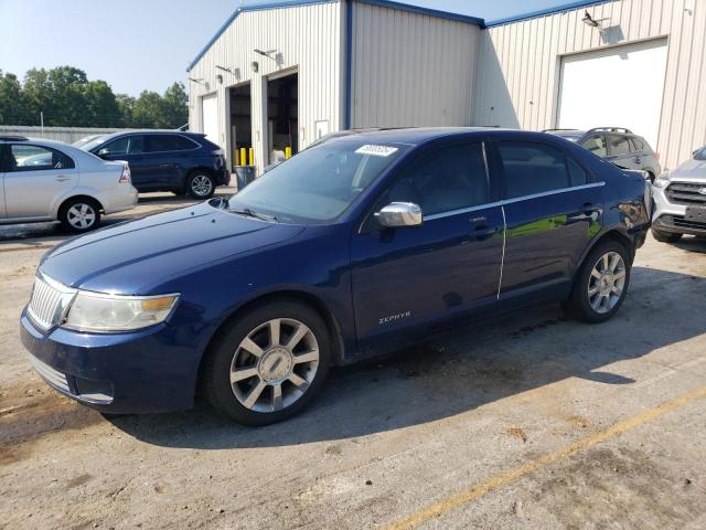 lincoln zephyr 2006 3lnhm26126r617164