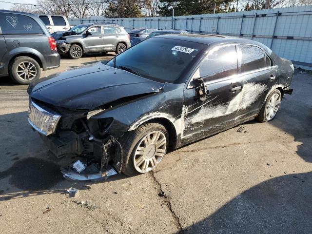 lincoln zephyr 2006 3lnhm26126r635552