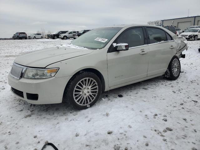 lincoln zephyr 2006 3lnhm26126r662072