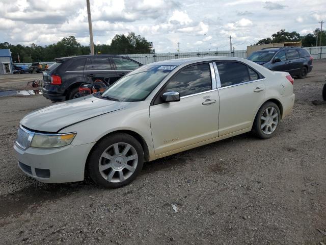 lincoln zephyr 2006 3lnhm26136r662372