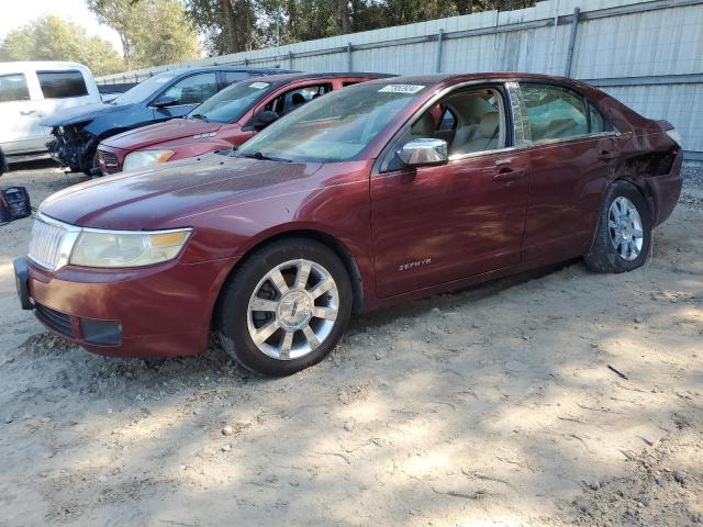 lincoln zephyr 2006 3lnhm26146r645046