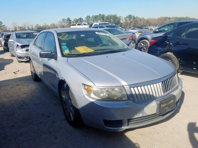 lincoln zephyr 2006 3lnhm26156r618776