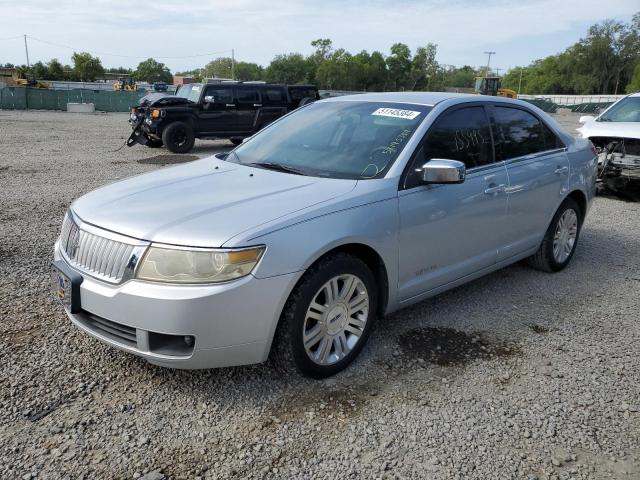 lincoln zephyr 2006 3lnhm26156r653138