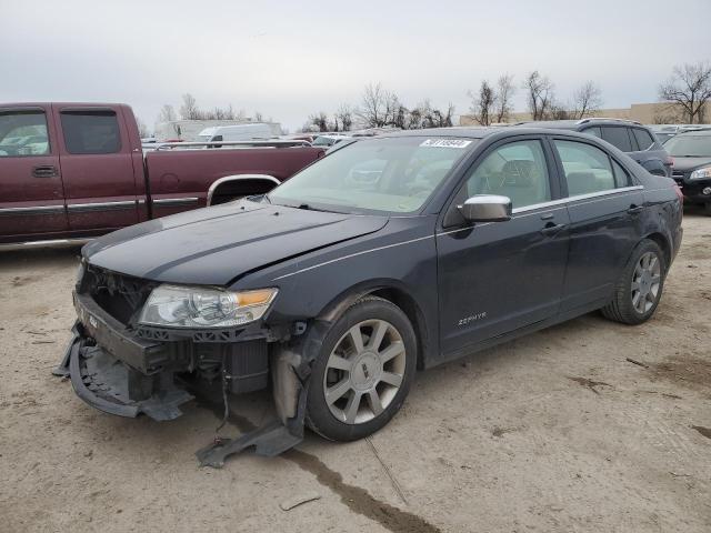 lincoln zephyr 2006 3lnhm26166r609911