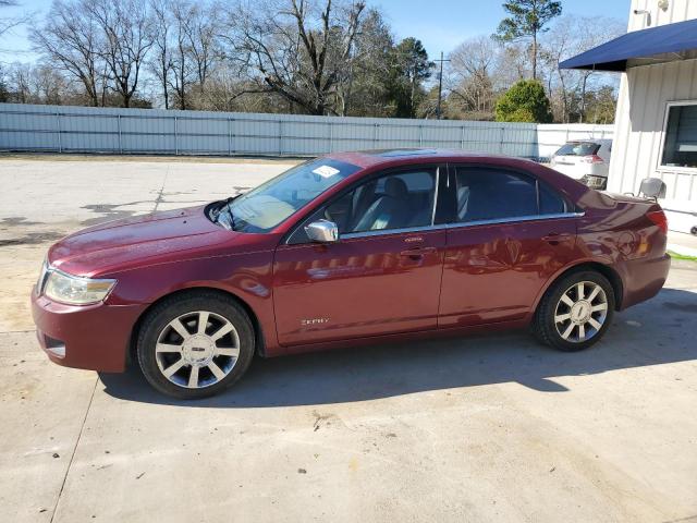 lincoln zephyr 2006 3lnhm26166r620617