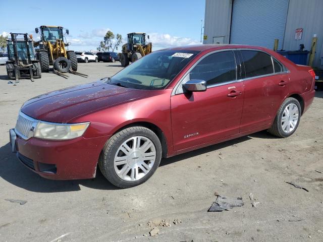 lincoln zephyr 2006 3lnhm26166r664858