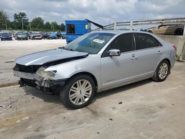 lincoln zephyr 2006 3lnhm26176r606337