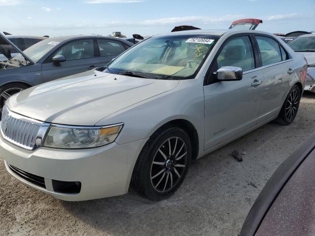 lincoln zephyr 2006 3lnhm26176r647051