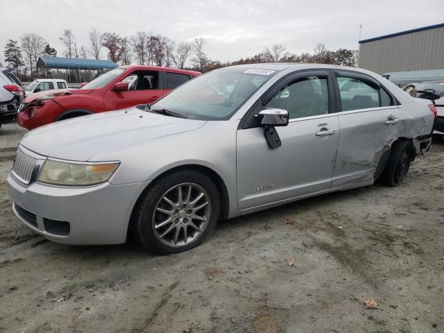 lincoln zephyr 2006 3lnhm26186r608307