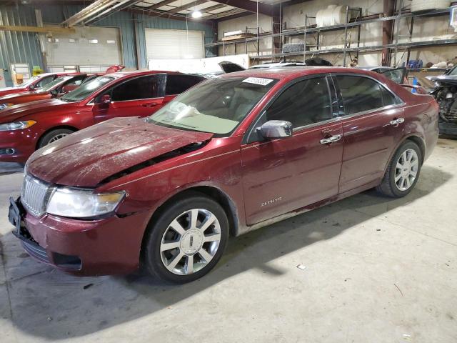 lincoln zephyr 2006 3lnhm26196r607943