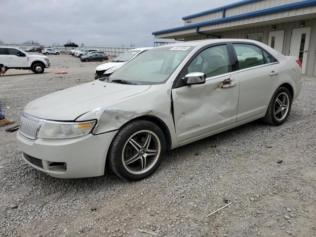 lincoln zephyr 2006 3lnhm26196r615170