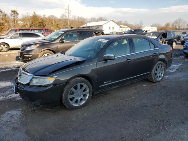 lincoln zephyr 2006 3lnhm26196r664255