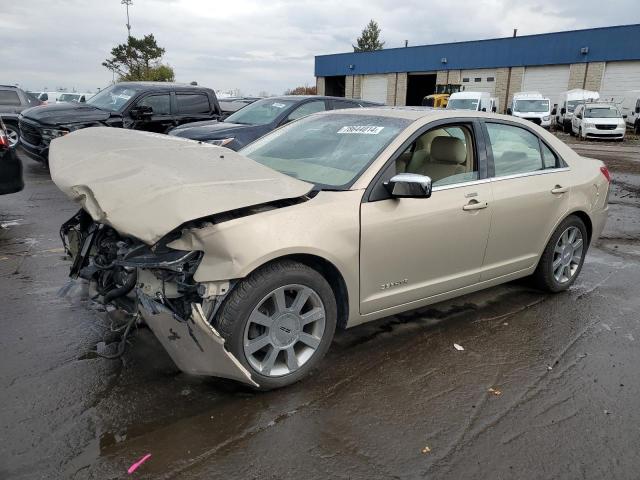 lincoln zephyr 2006 3lnhm261x6r600421