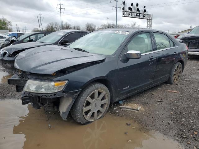 lincoln mkz 2007 3lnhm26t07r610488