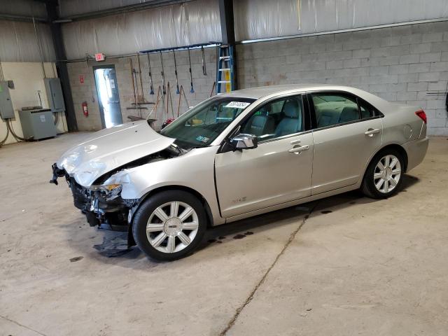 lincoln mkz 2007 3lnhm26t07r630935