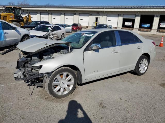 lincoln mkz 2007 3lnhm26t07r633320