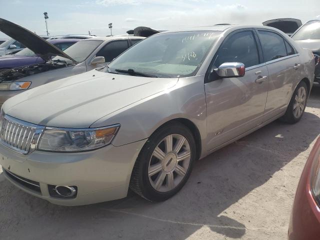 lincoln mkz 2007 3lnhm26t07r657097