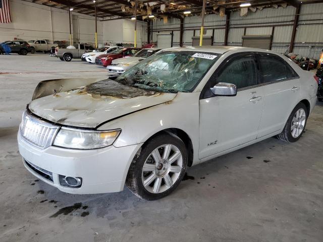 lincoln mkz 2007 3lnhm26t07r664390