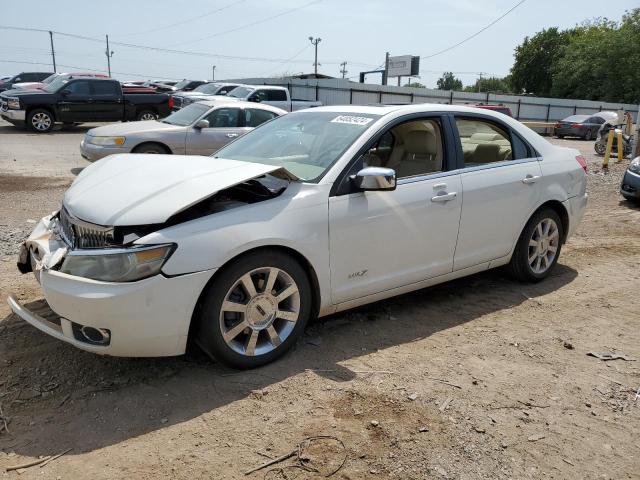 lincoln mkz 2008 3lnhm26t08r610542