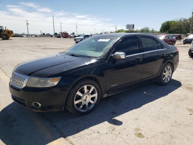 lincoln mkz 2008 3lnhm26t08r618169