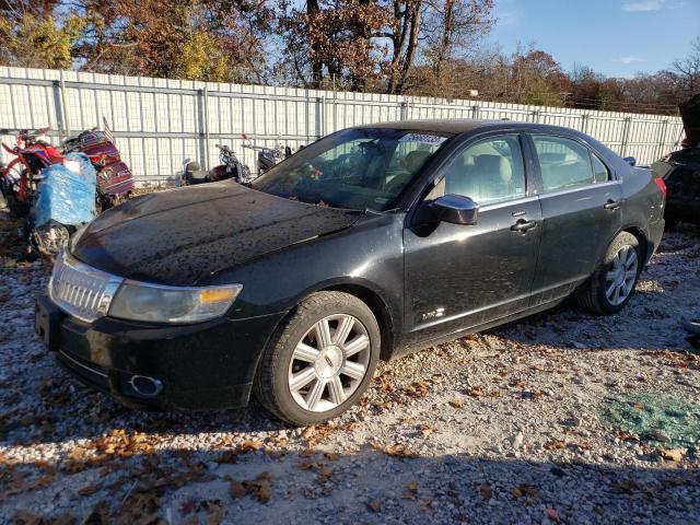 lincoln mkz 2008 3lnhm26t08r624649