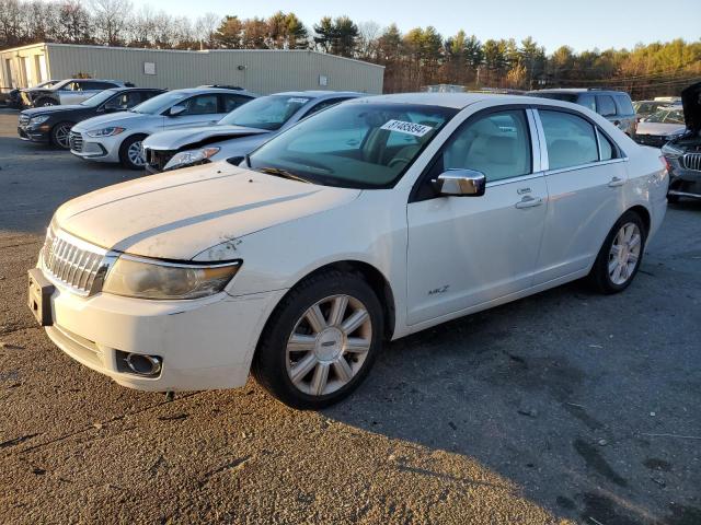 lincoln mkz 2008 3lnhm26t08r637448