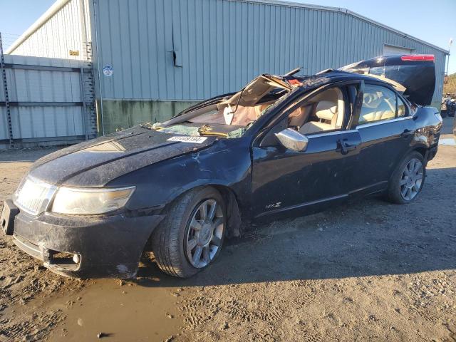 lincoln mkz 2008 3lnhm26t08r668151