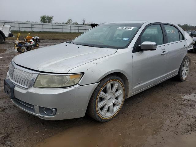 lincoln mkz 2009 3lnhm26t09r606072