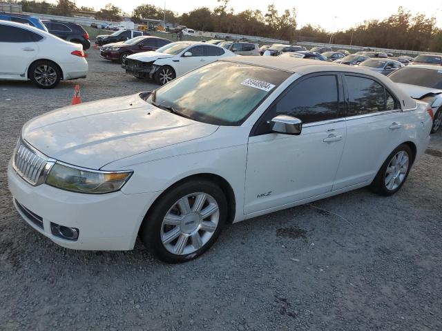 lincoln mkz 2009 3lnhm26t09r606363