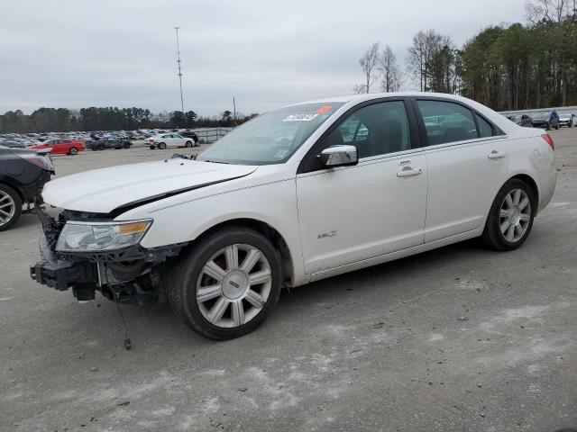 lincoln mkz 2009 3lnhm26t09r606895