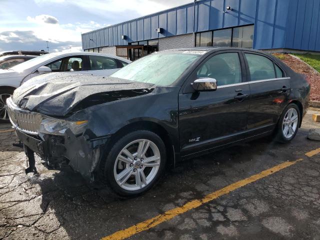 lincoln mkz 2009 3lnhm26t09r614656