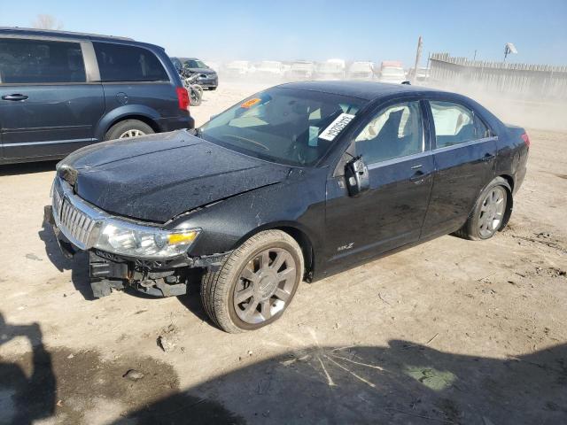 lincoln mkz 2009 3lnhm26t09r619162