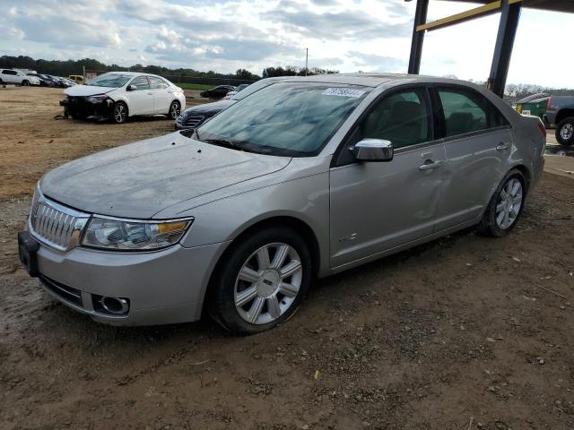 lincoln mkz 2007 3lnhm26t17r622584