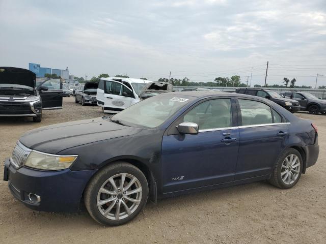 lincoln mkz 2007 3lnhm26t17r633519