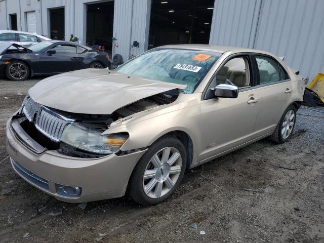 lincoln mkz 2007 3lnhm26t17r664513