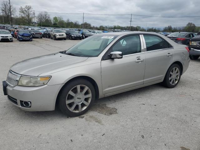 lincoln mkz 2007 3lnhm26t17r668948