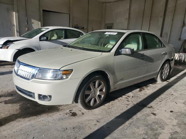 lincoln mkz 2008 3lnhm26t18r603941