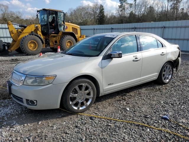 lincoln mkz 2008 3lnhm26t18r607732