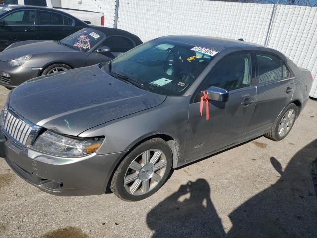 lincoln mkz 2008 3lnhm26t18r610517