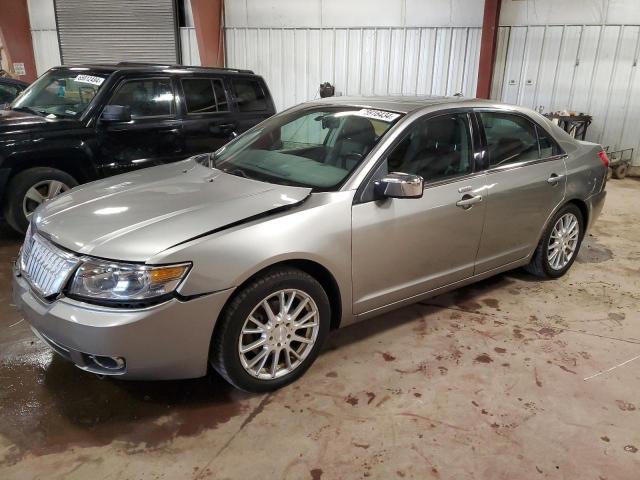 lincoln mkz 2008 3lnhm26t18r613434