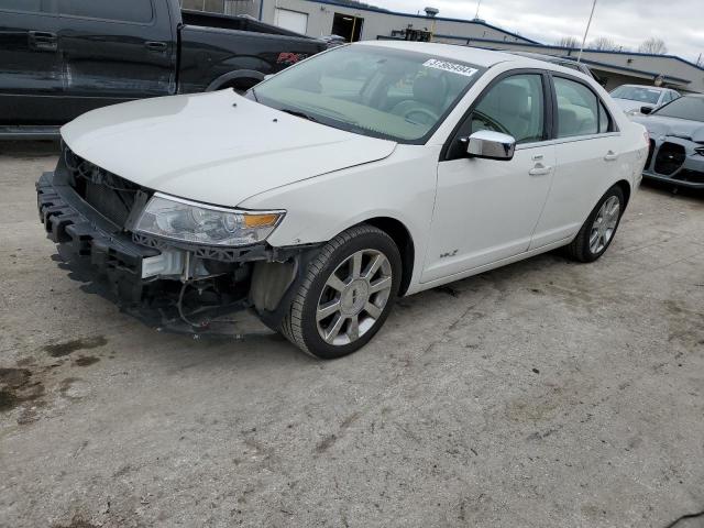 lincoln mkz 2008 3lnhm26t18r625695