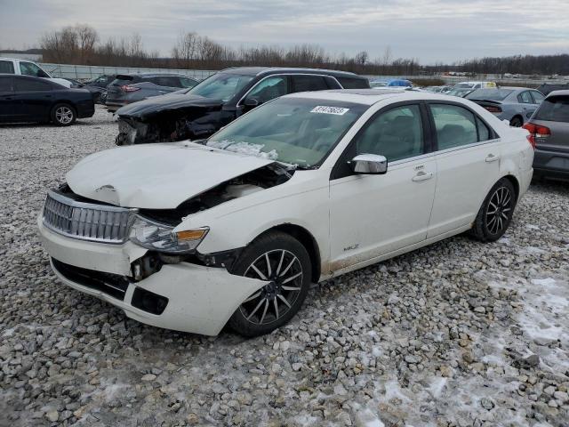 lincoln mkz 2008 3lnhm26t18r637085