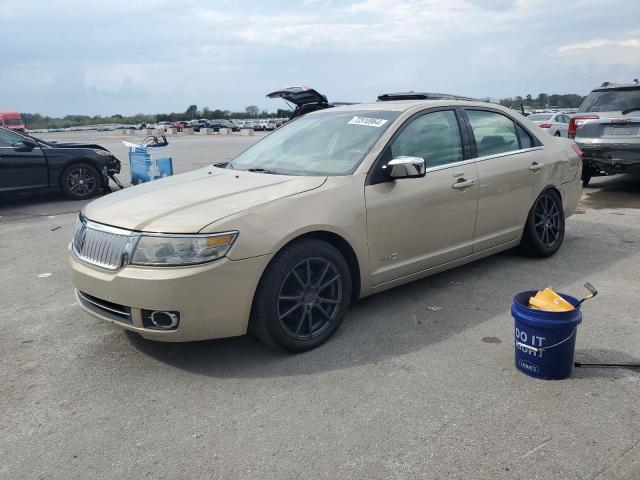 lincoln mkz 2008 3lnhm26t18r640844