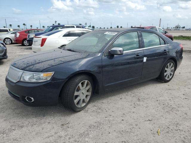 lincoln mkz 2009 3lnhm26t19r634947