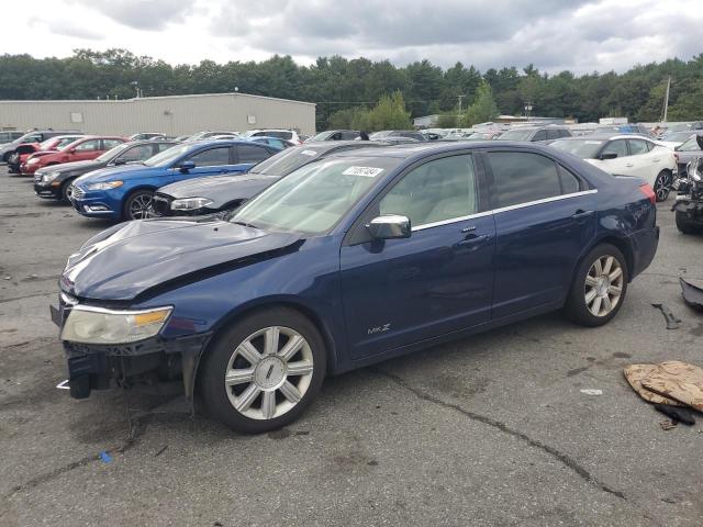 lincoln mkz 2007 3lnhm26t27r627051