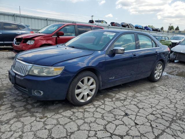 lincoln mkz 2007 3lnhm26t27r633187