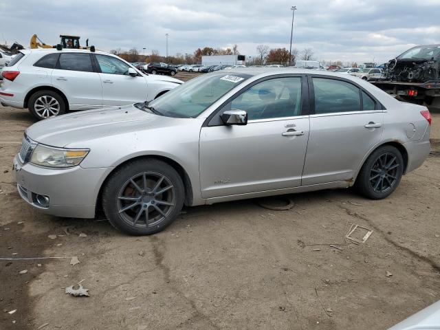 lincoln mkz 2007 3lnhm26t27r649664